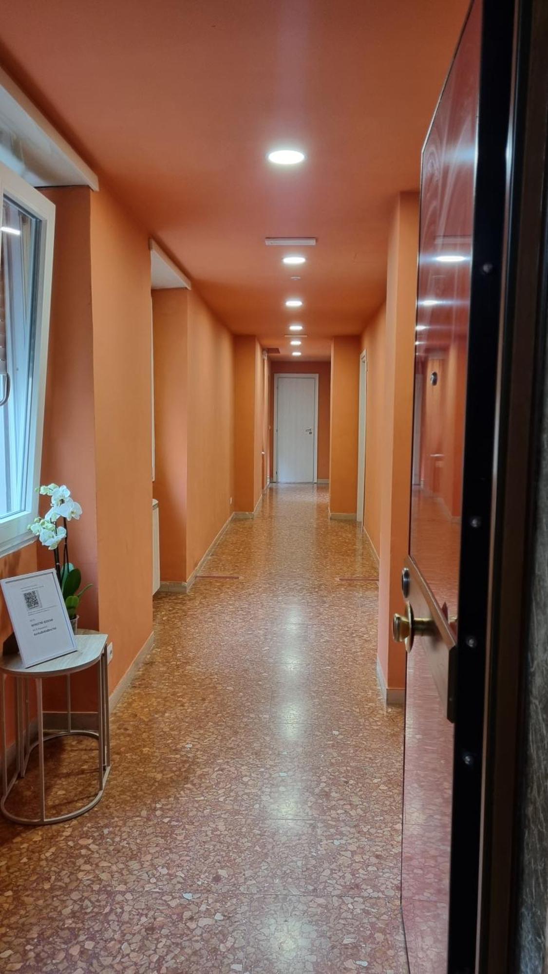 Bam Bam Tiburtina Guesthouse ローマ エクステリア 写真