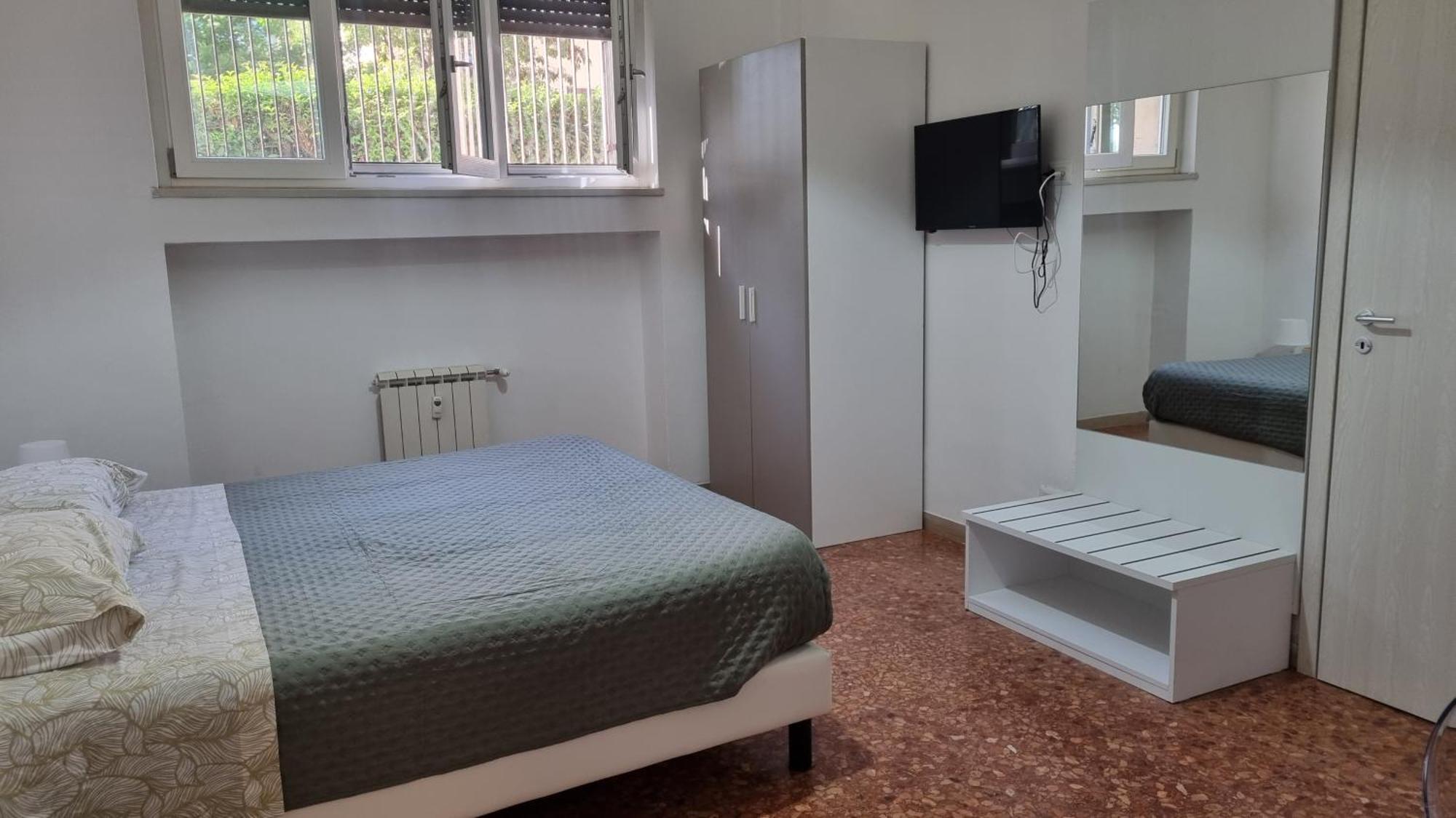 Bam Bam Tiburtina Guesthouse ローマ エクステリア 写真