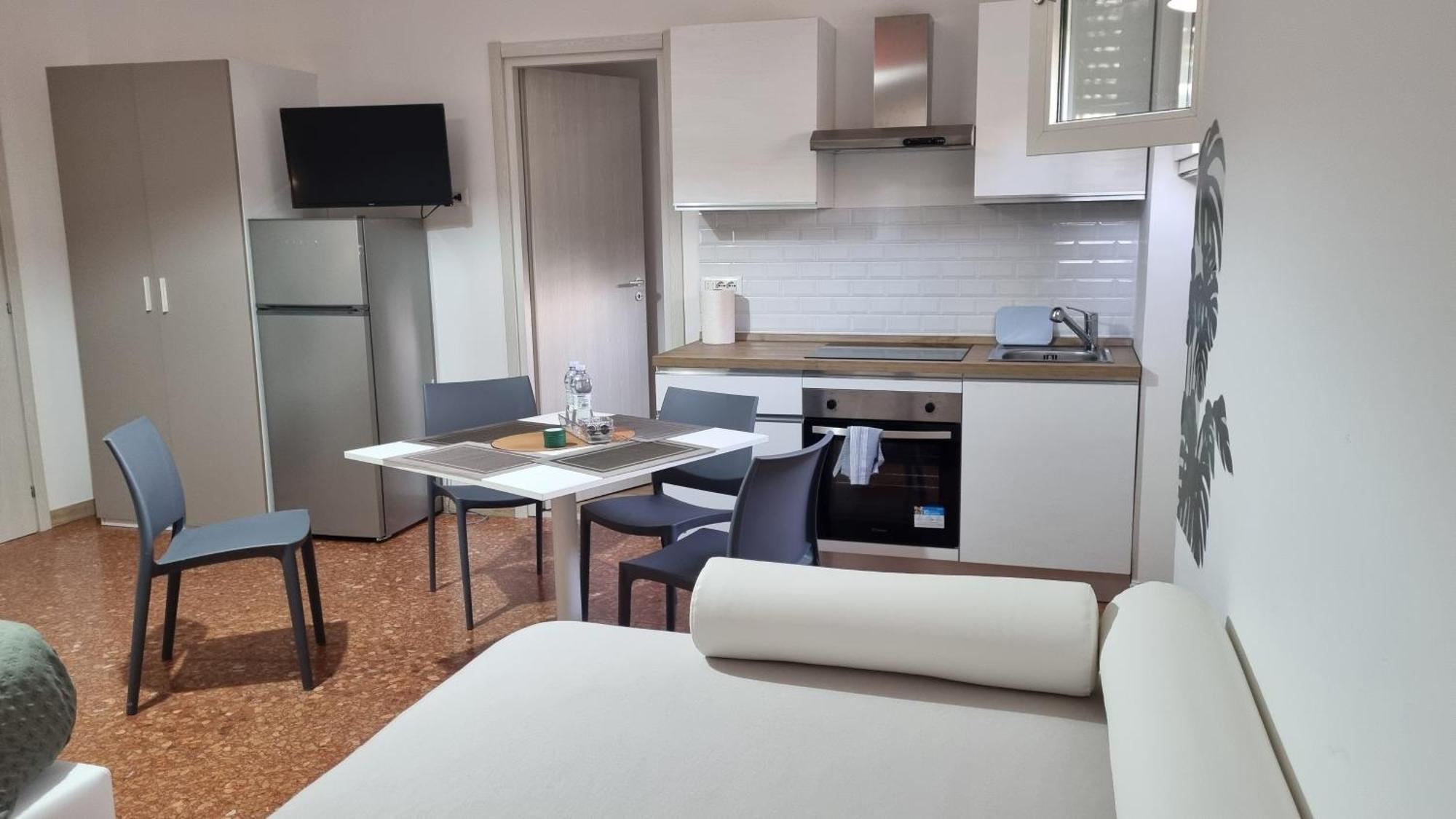 Bam Bam Tiburtina Guesthouse ローマ 部屋 写真