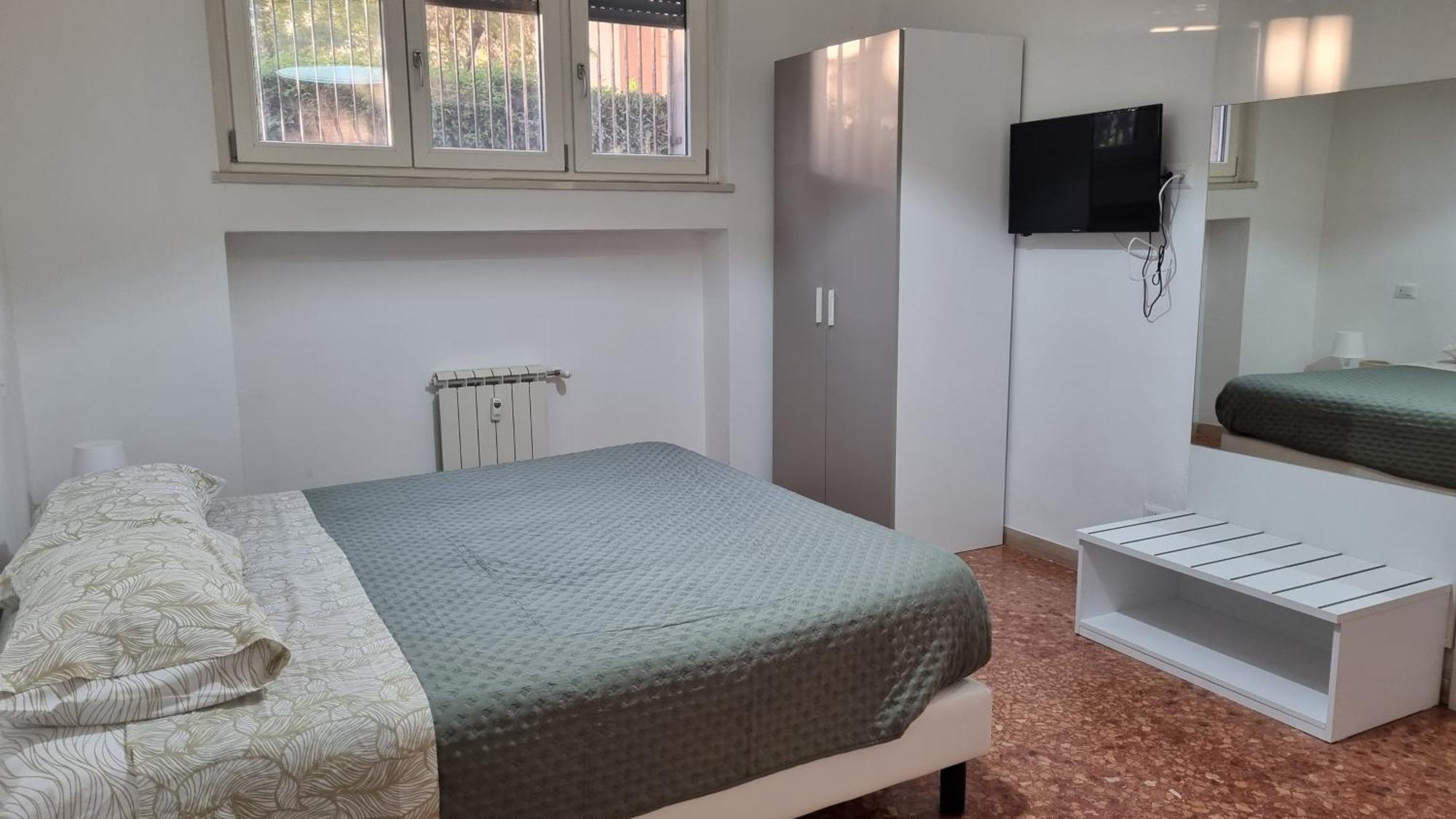 Bam Bam Tiburtina Guesthouse ローマ エクステリア 写真