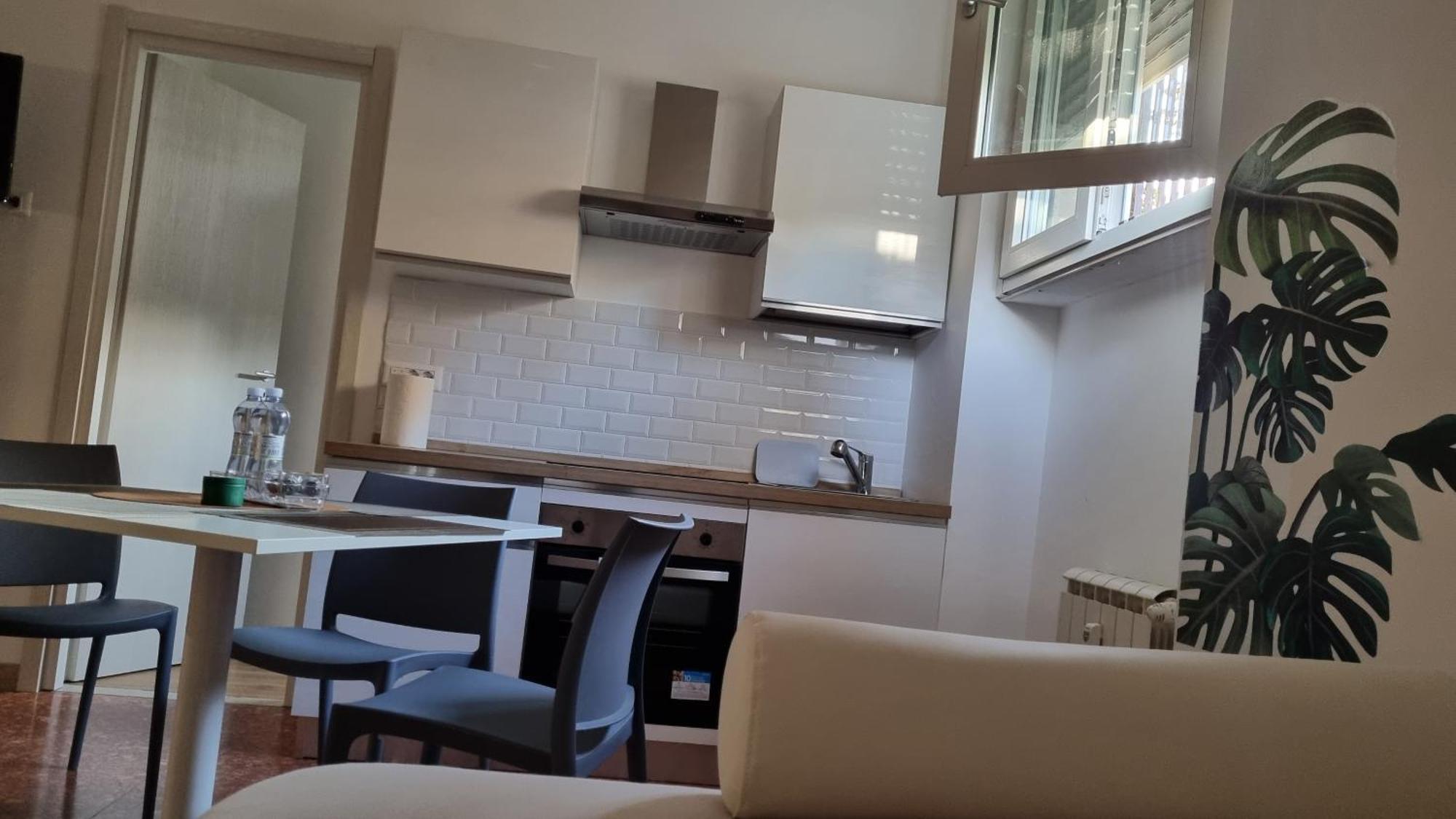 Bam Bam Tiburtina Guesthouse ローマ エクステリア 写真