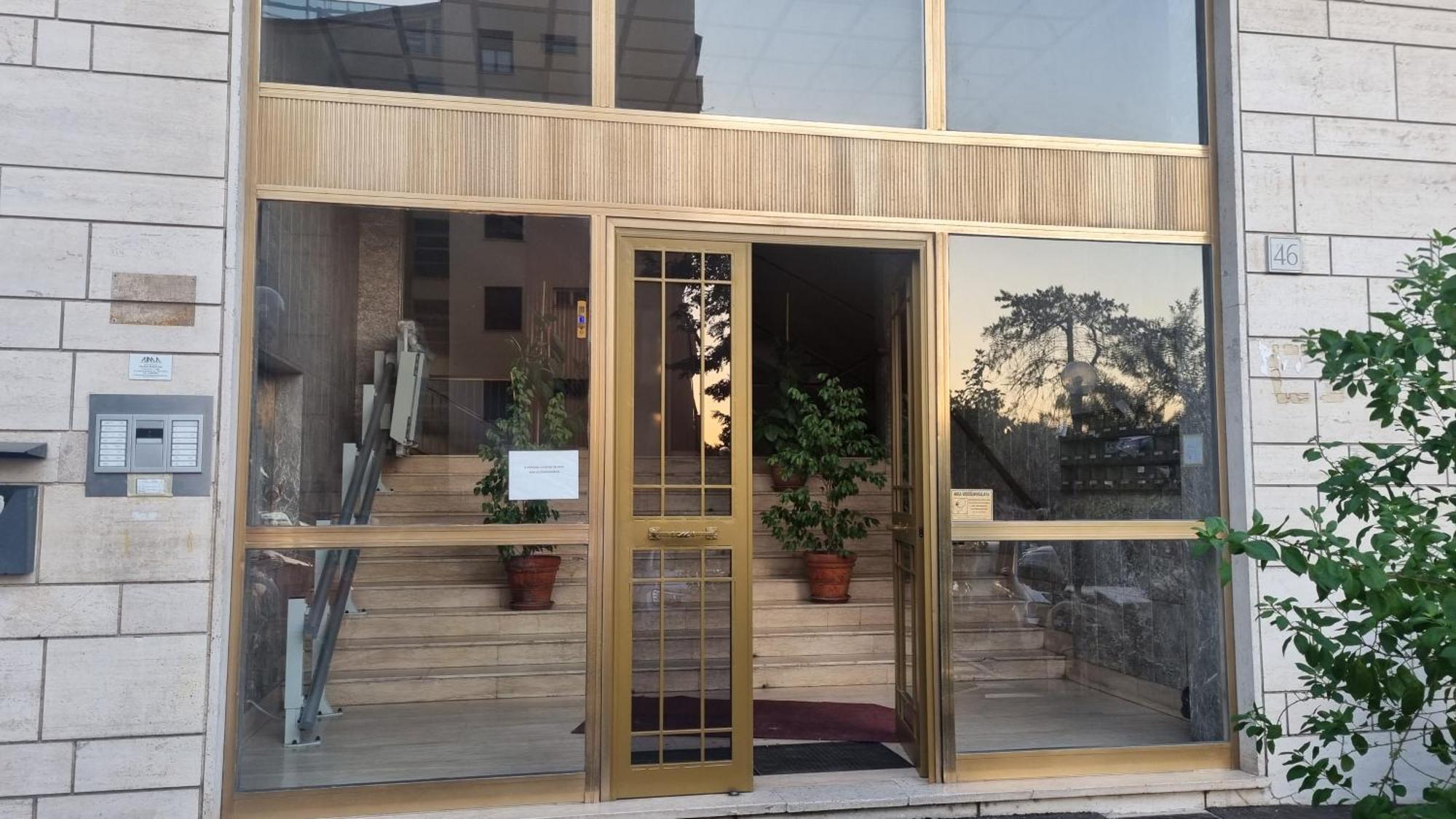 Bam Bam Tiburtina Guesthouse ローマ エクステリア 写真