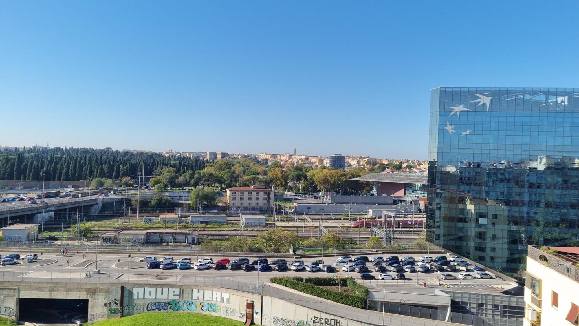 Bam Bam Tiburtina Guesthouse ローマ エクステリア 写真