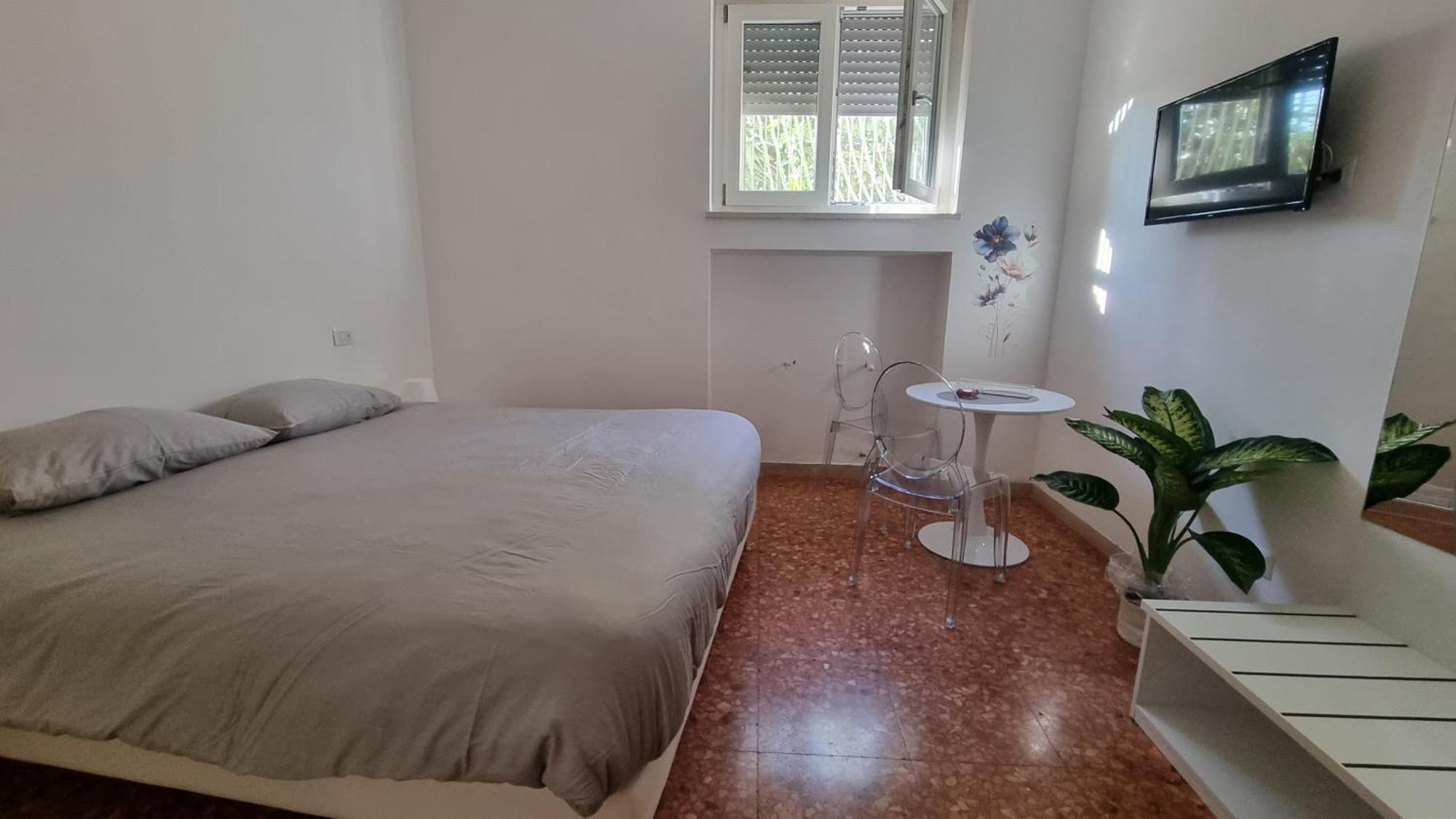 Bam Bam Tiburtina Guesthouse ローマ エクステリア 写真