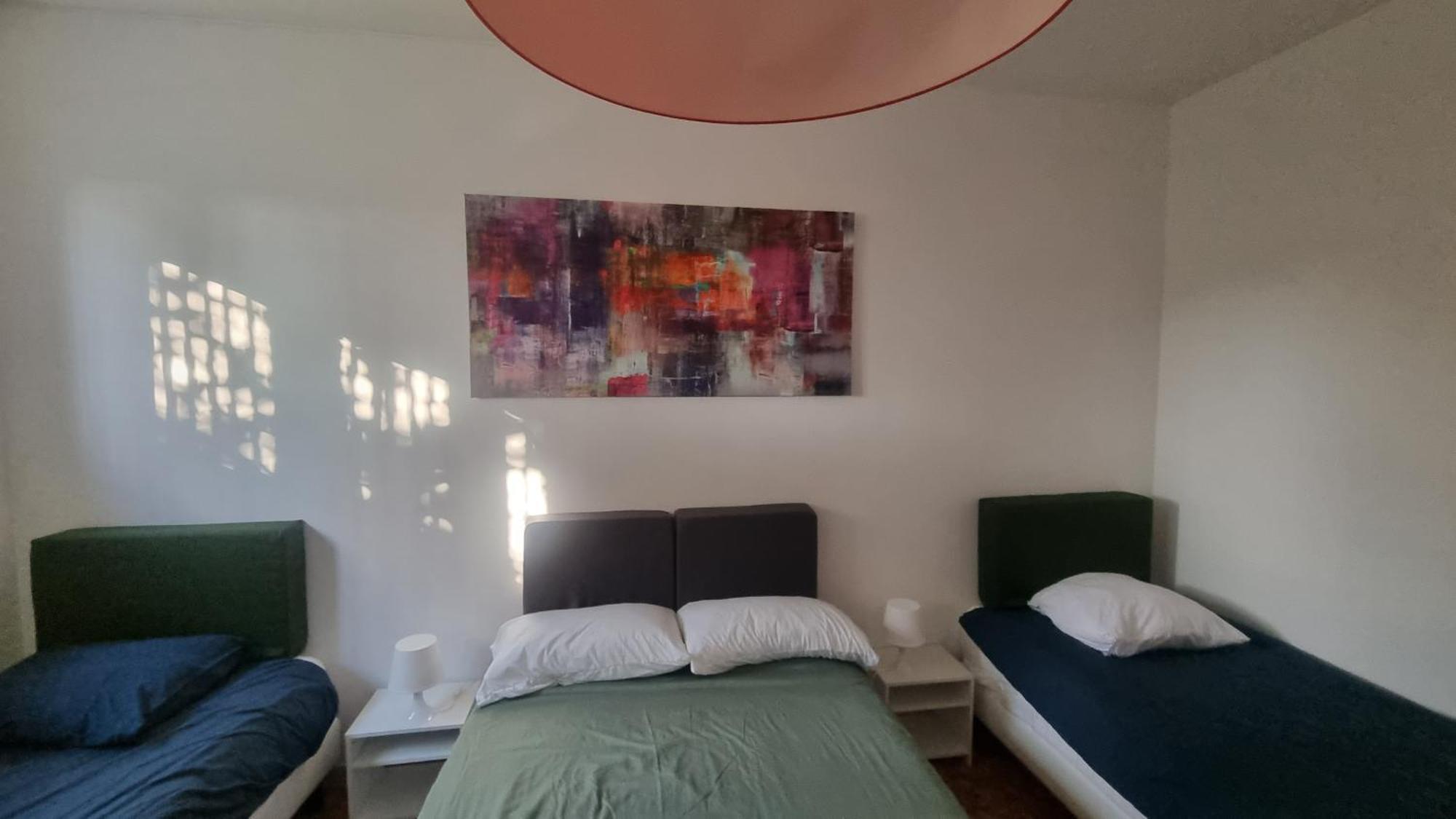 Bam Bam Tiburtina Guesthouse ローマ エクステリア 写真