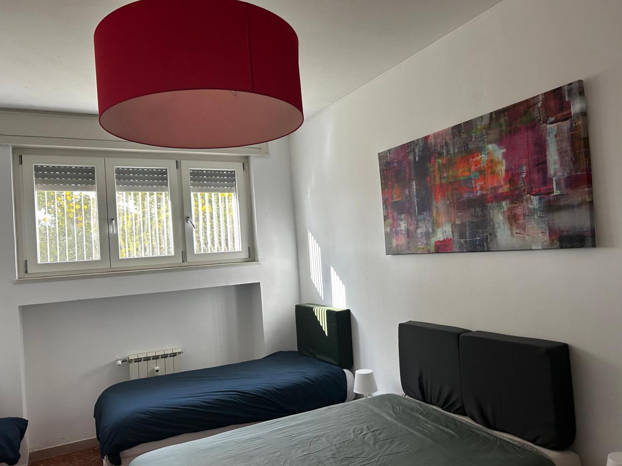 Bam Bam Tiburtina Guesthouse ローマ エクステリア 写真