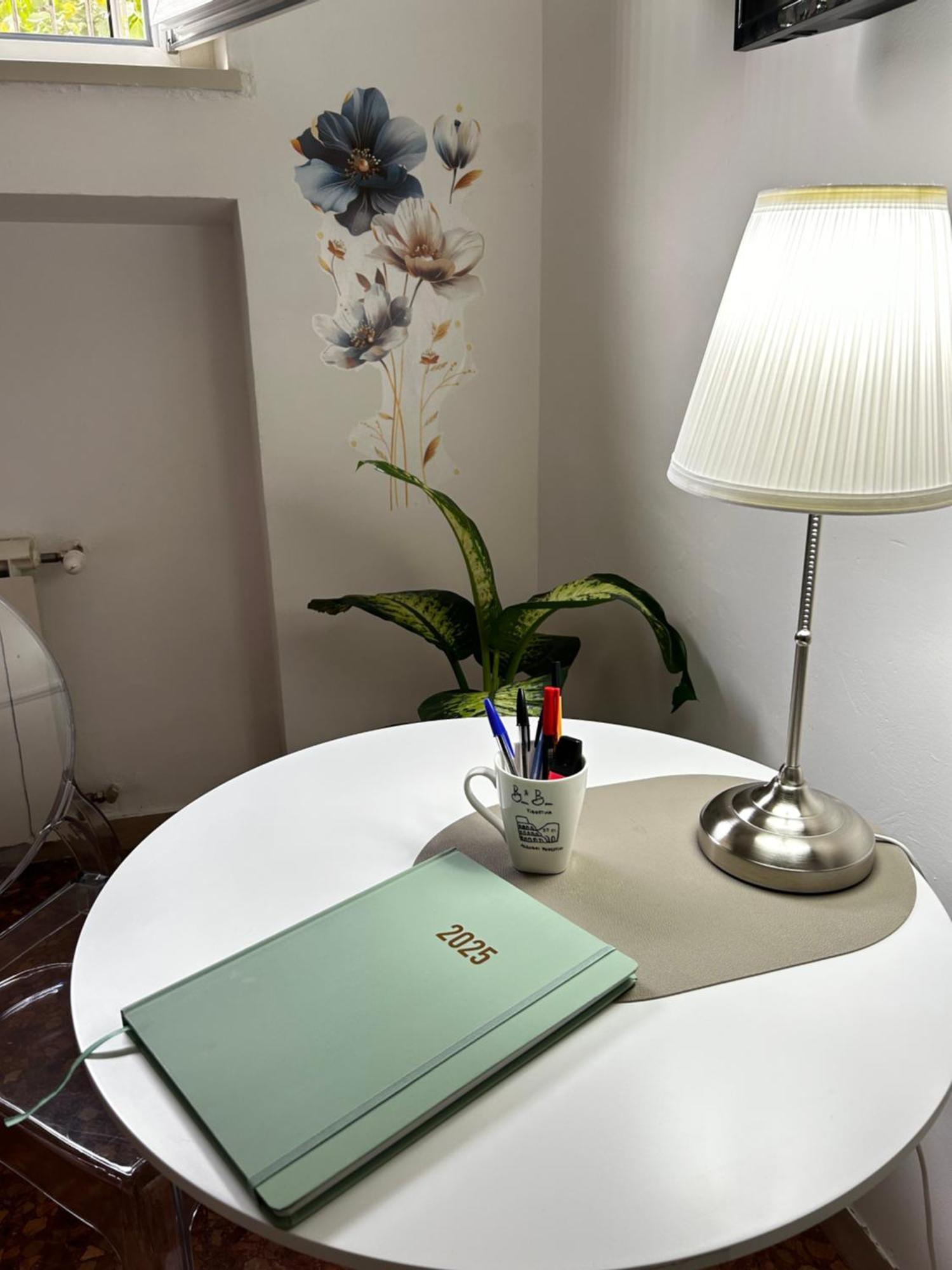 Bam Bam Tiburtina Guesthouse ローマ エクステリア 写真