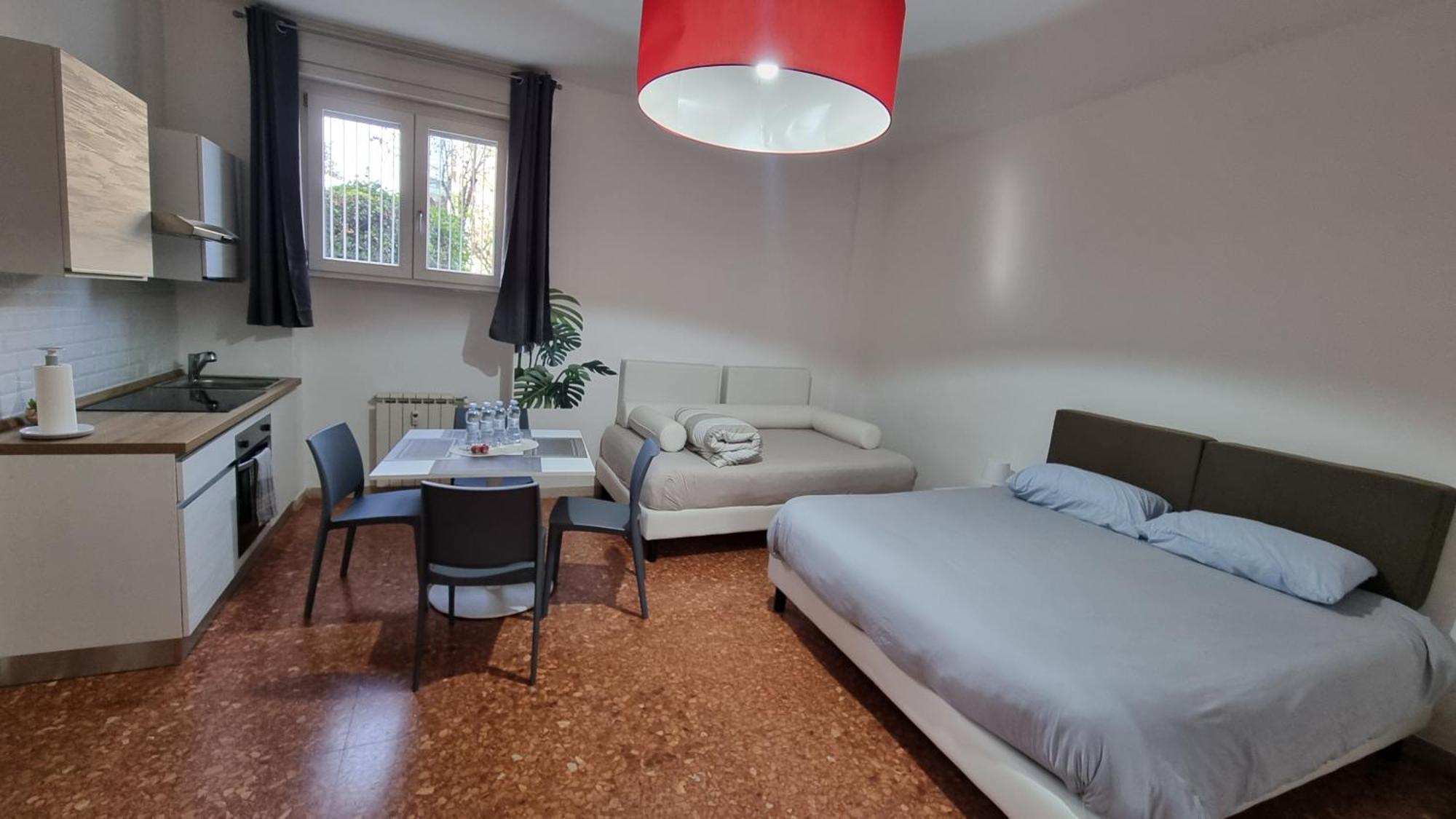 Bam Bam Tiburtina Guesthouse ローマ エクステリア 写真